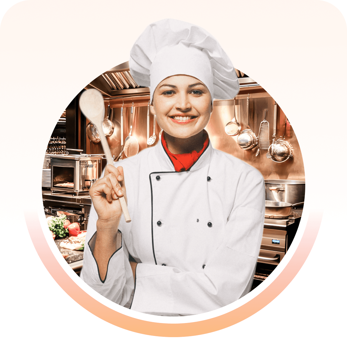 Orderlay restaurant management for For Kitchen Staff